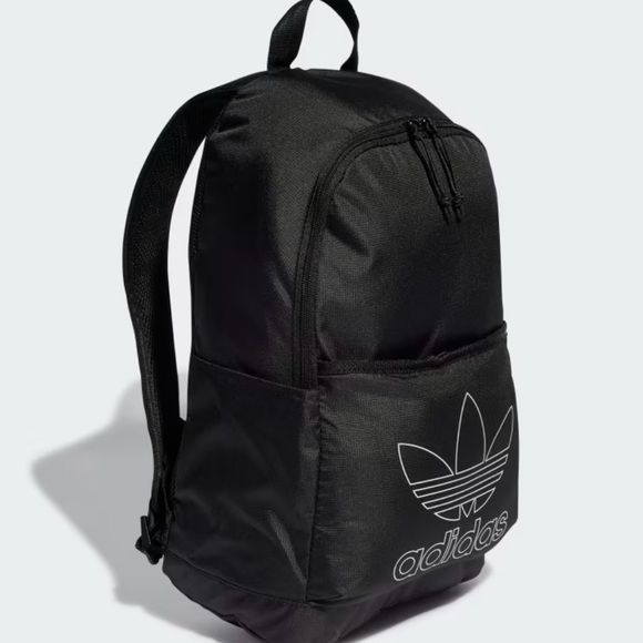 Adidas Adicolor backpack - Black - Picture 2 of 8